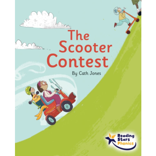 Ransom Publishing The Scooter Contest (häftad, eng)