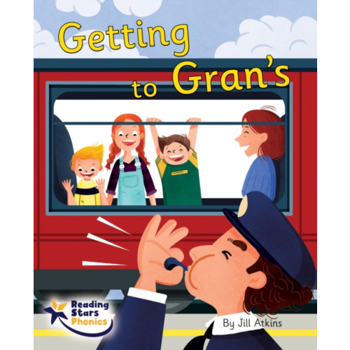 Ransom Publishing Getting to Gran's (häftad, eng)
