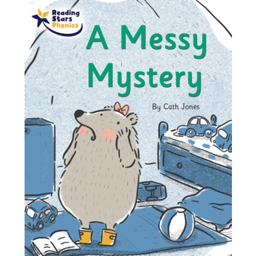 Ransom Publishing A Messy Mystery (häftad, eng)