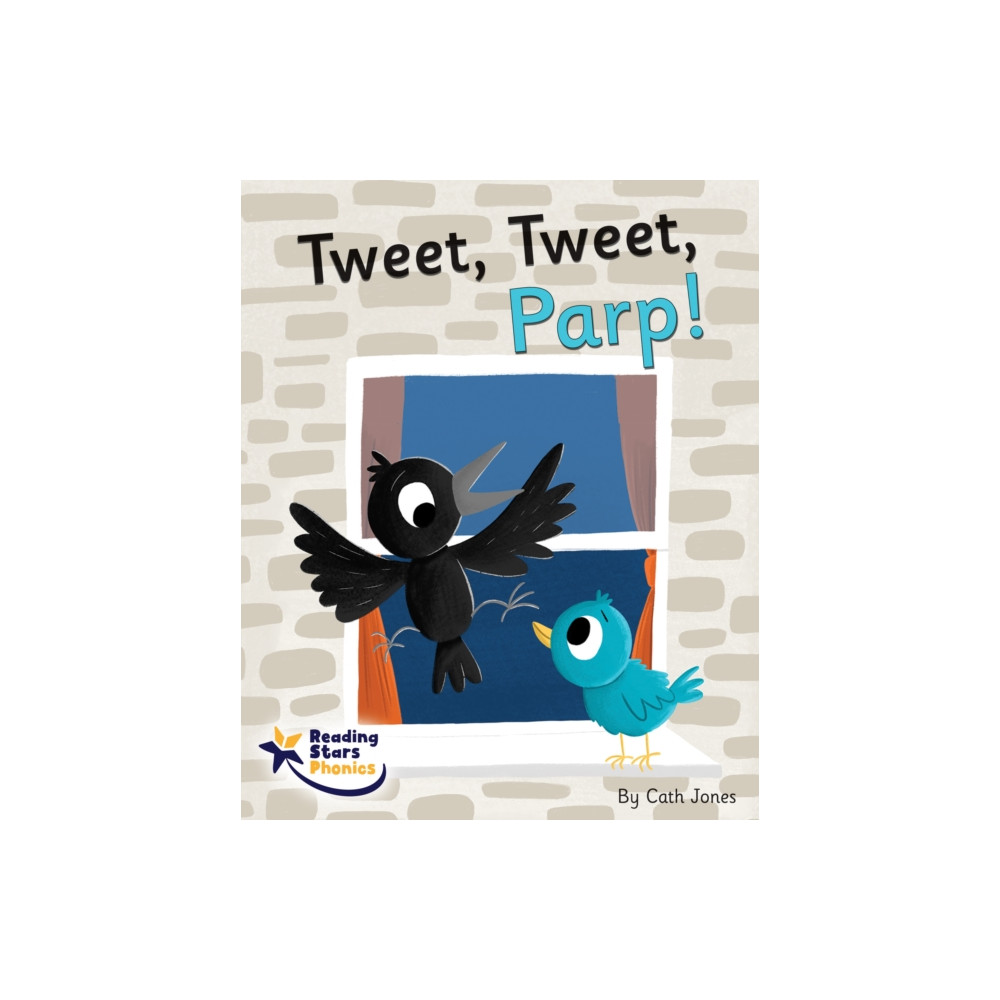 Produktbild för Tweet, Tweet, Parp! (häftad, eng)