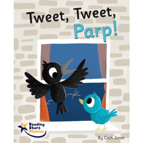 Ransom Publishing Tweet, Tweet, Parp! (häftad, eng)
