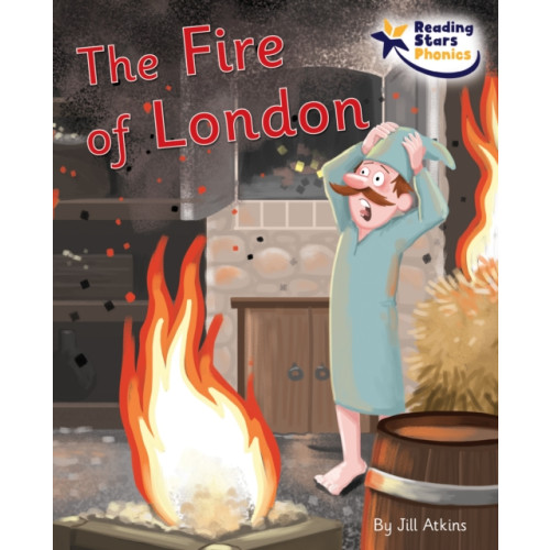 Ransom Publishing The Fire of London (häftad, eng)