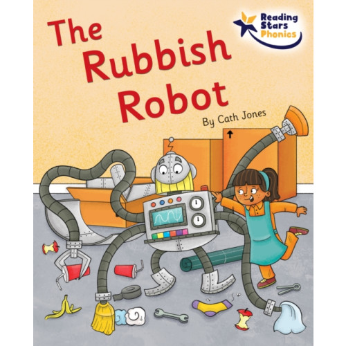 Ransom Publishing The Rubbish Robot (häftad, eng)