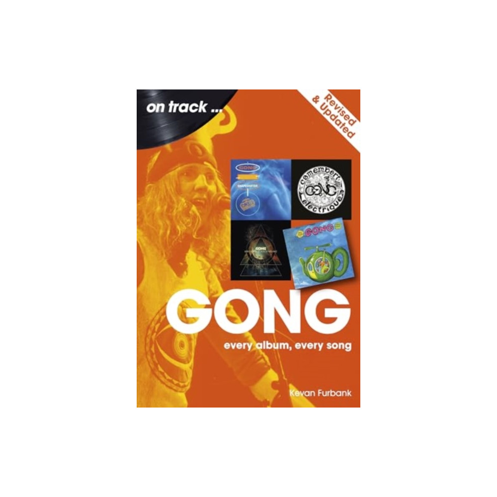 Produktbild för Gong On Track - Revised and Updated (häftad, eng)