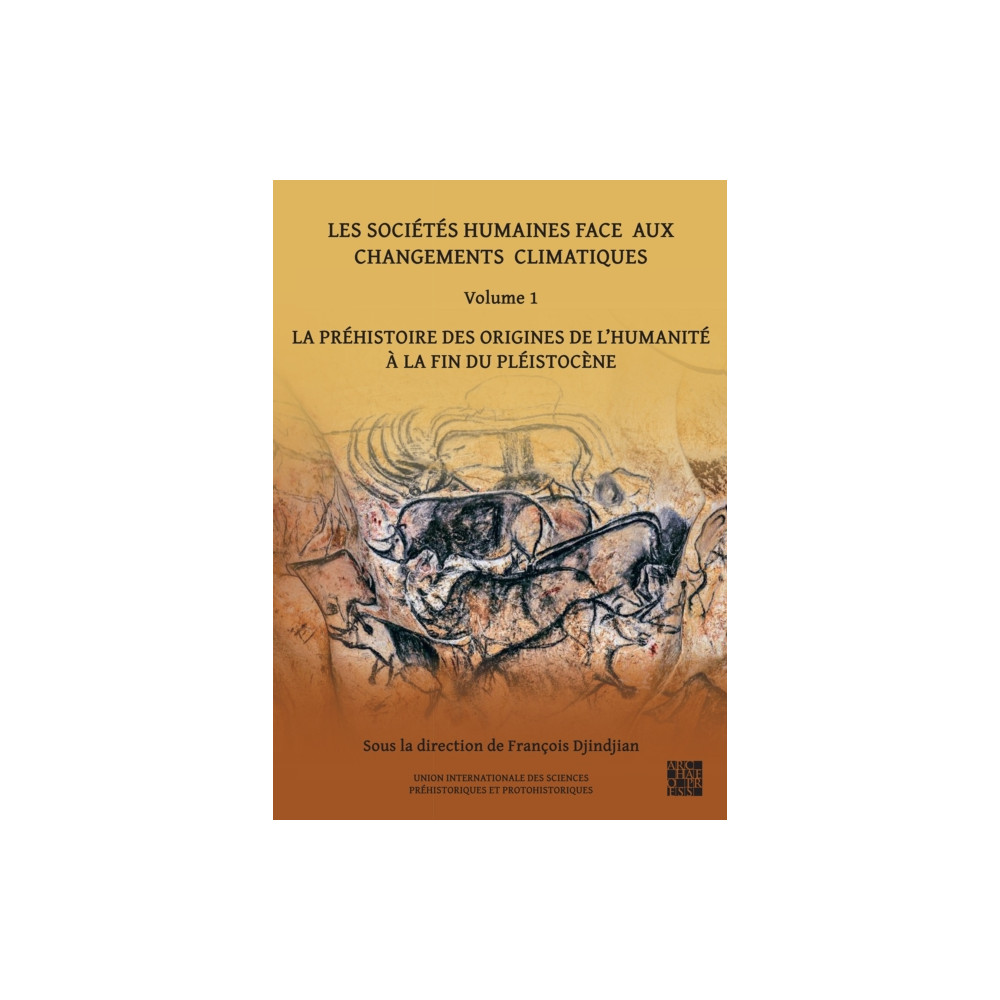 Produktbild för Les societes humaines face aux changements climatiques: Volume 1 (häftad, fre)