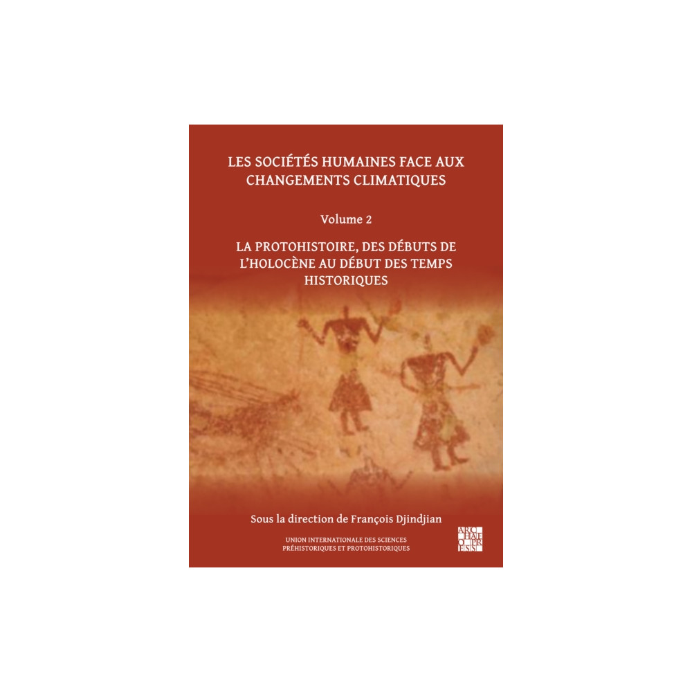 Produktbild för Les societes humaines face aux changements climatiques: Volume 2 (häftad, fre)