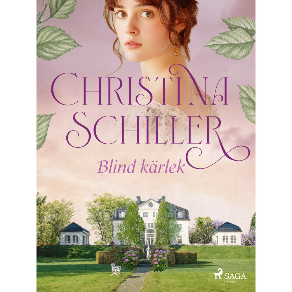 Produktbild för Blind kärlek (pocket)