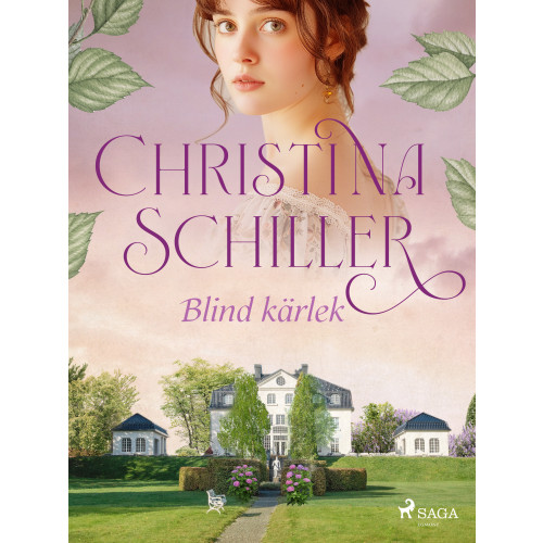 Christina Schiller Blind kärlek (pocket)