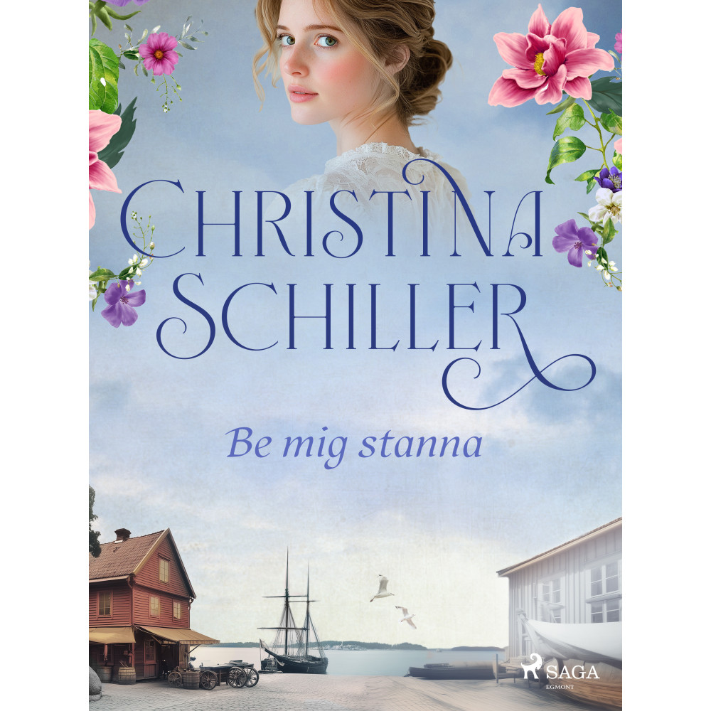 Produktbild för Be mig stanna (pocket)