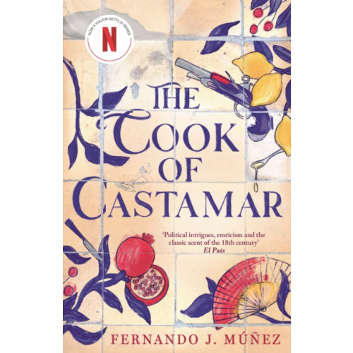 Bloomsbury Publishing PLC The Cook of Castamar (häftad, eng)