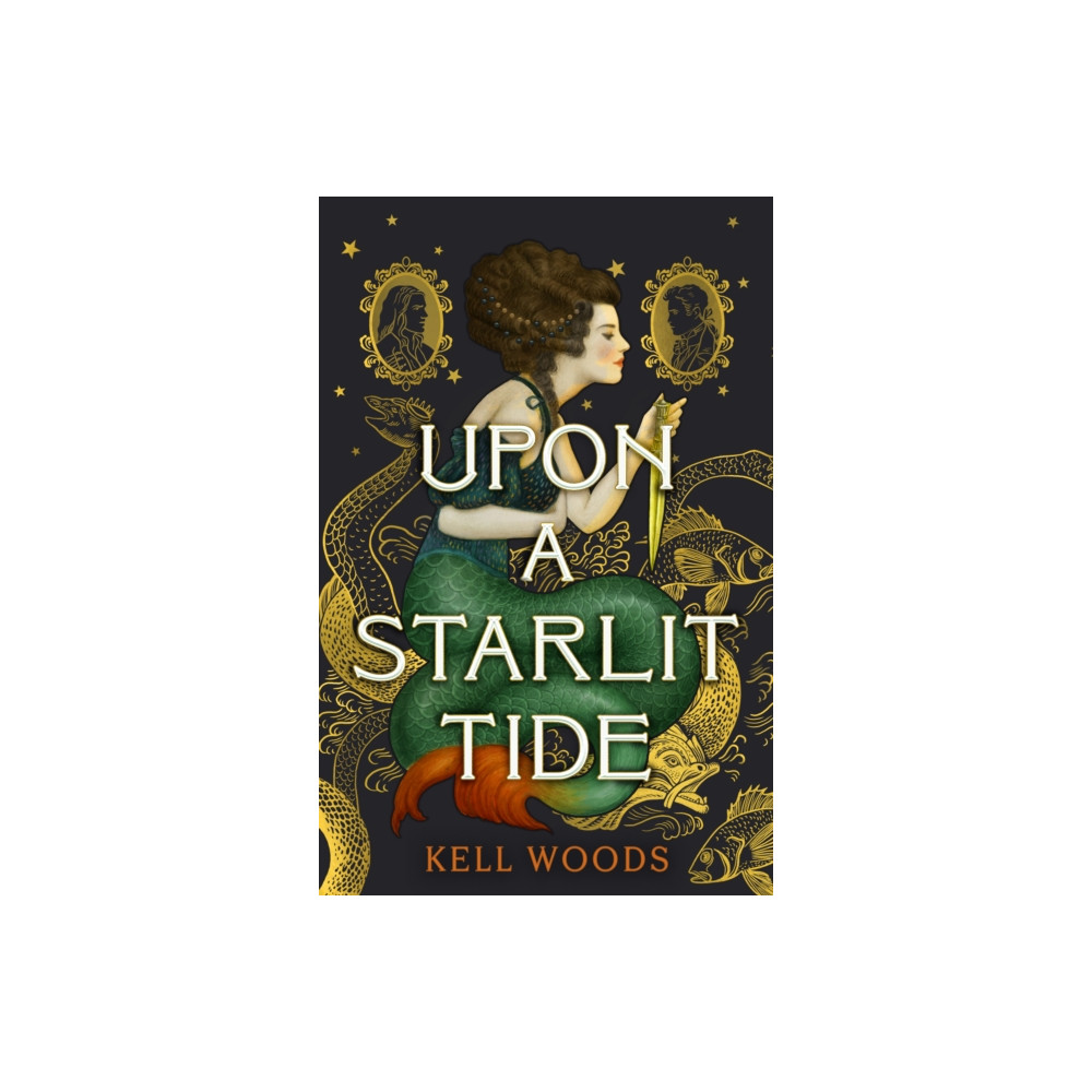 Produktbild för Upon a Starlit Tide (inbunden, eng)