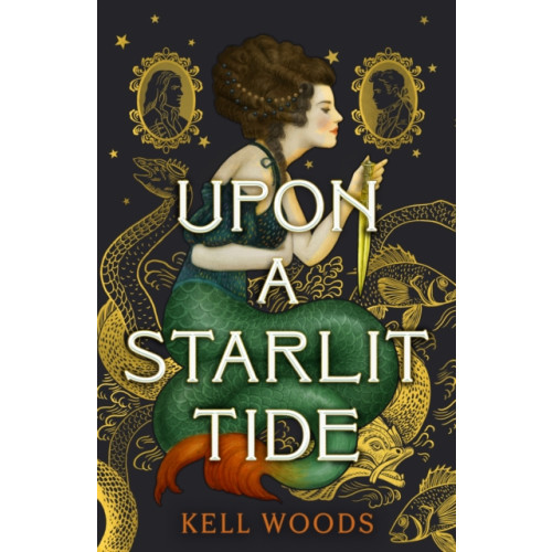 Titan Books Ltd Upon a Starlit Tide (inbunden, eng)