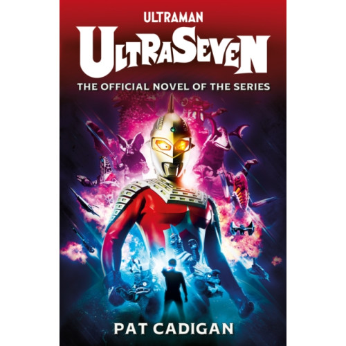 Titan Books Ltd Ultraman - Ultraseven (häftad, eng)
