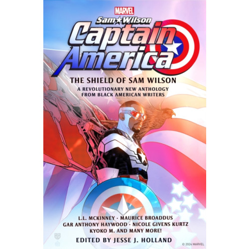 Titan Books Ltd Captain America: The Shield of Sam Wilson (inbunden, eng)