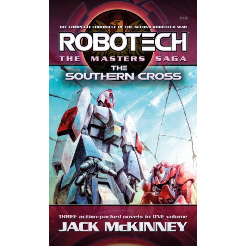 Titan Books Ltd Robotech - The Masters Saga: The Southern Cross, Vol 7-9 (häftad, eng)