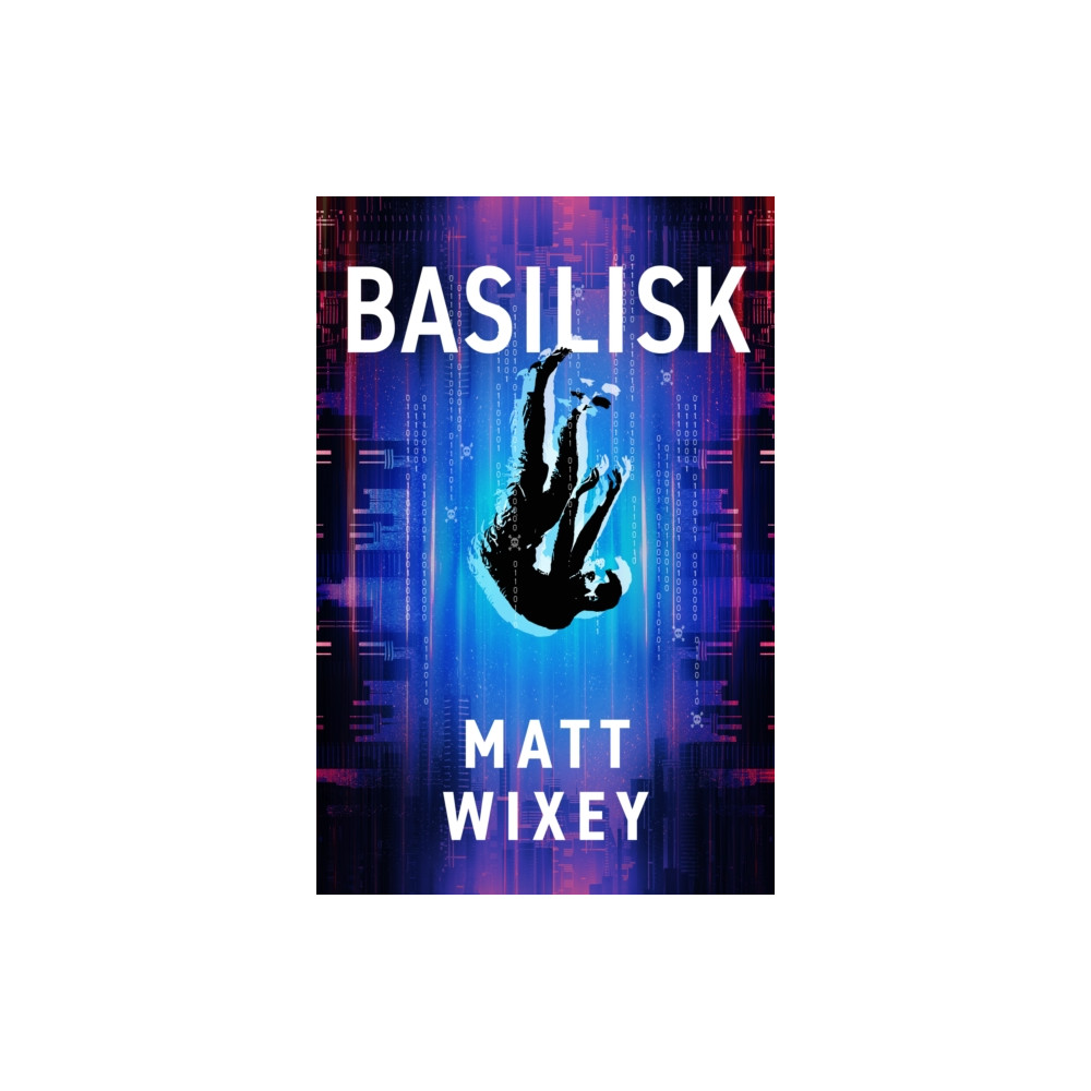 Produktbild för Basilisk (häftad, eng)