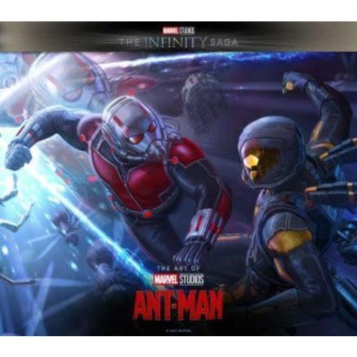 Titan Books Ltd Marvel Studios' The Infinity Saga - Ant-Man: The Art of the Movie (inbunden, eng)