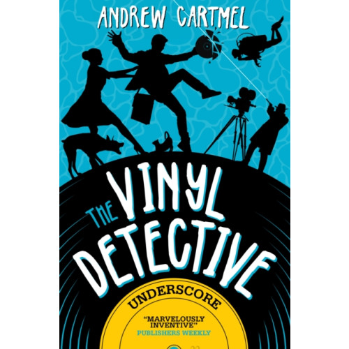 Titan Books Ltd The Vinyl Detective - Underscore (häftad, eng)