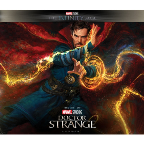 Titan Books Ltd Marvel Studios' The Infinity Saga - Doctor Strange: The Art of the Movie (inbunden, eng)