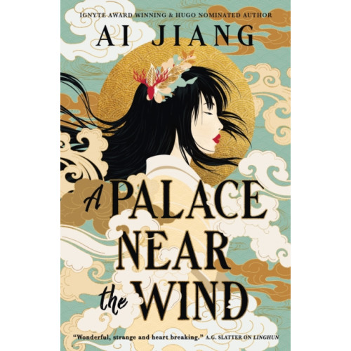 Titan Books Ltd A Palace Near the Wind (inbunden, eng)