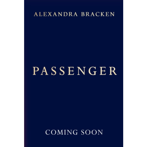 Hachette Children's Group Passenger (häftad, eng)