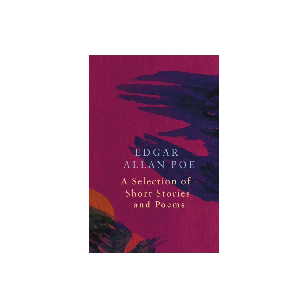 Produktbild för A Selection of Short Stories and Poems by Edgar Allan Poe (Legend Classics) (häftad, eng)