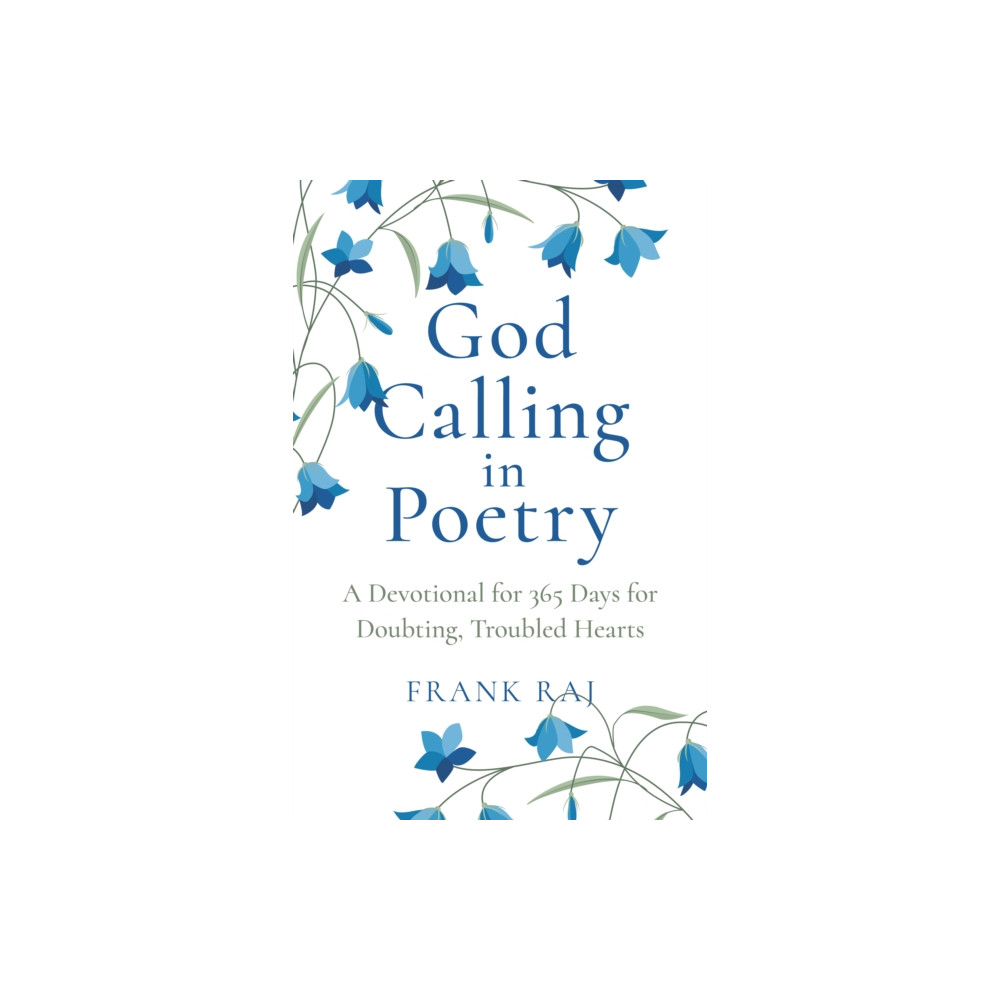 Produktbild för God Calling in Poetry (häftad, eng)