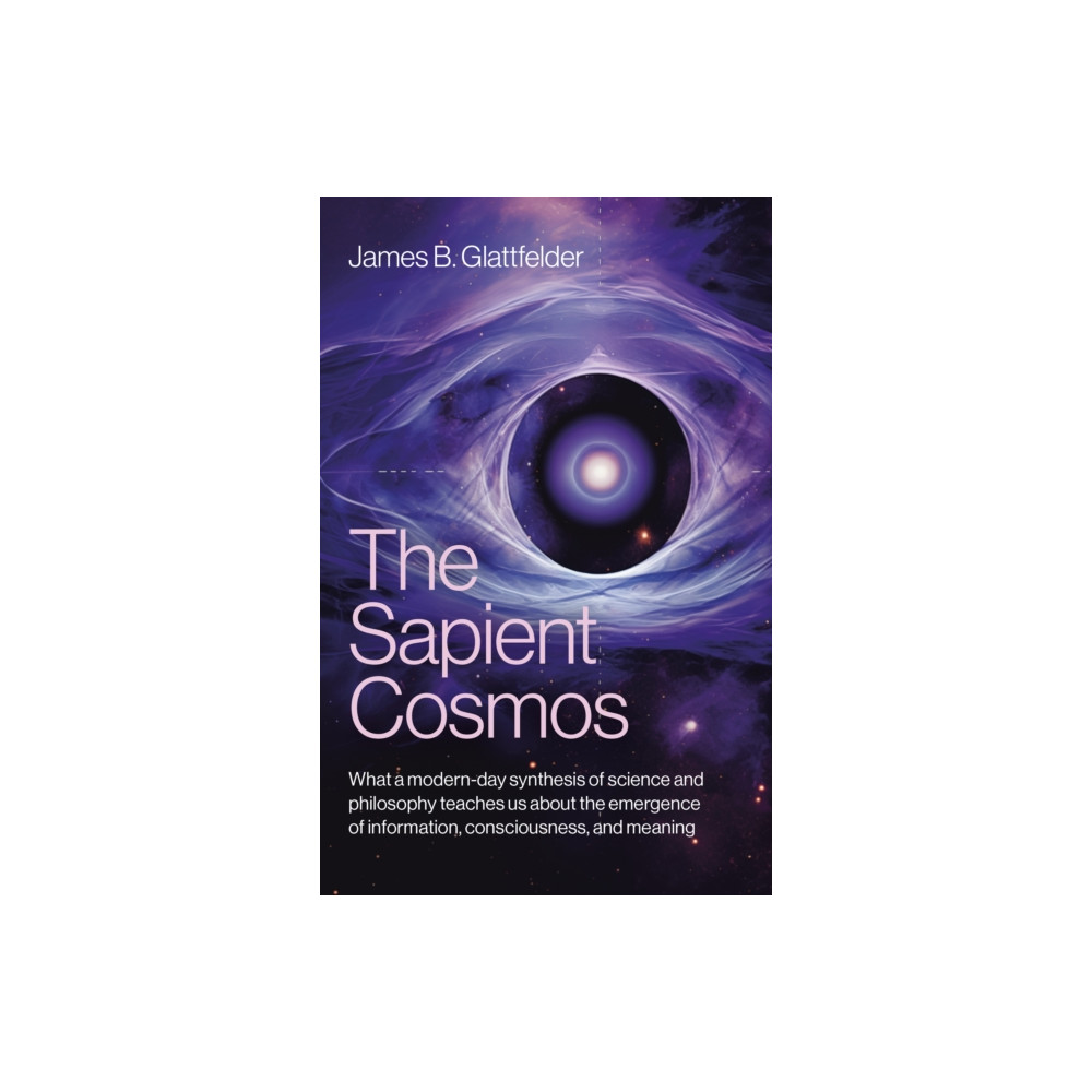 Produktbild för Sapient Cosmos, The (häftad, eng)