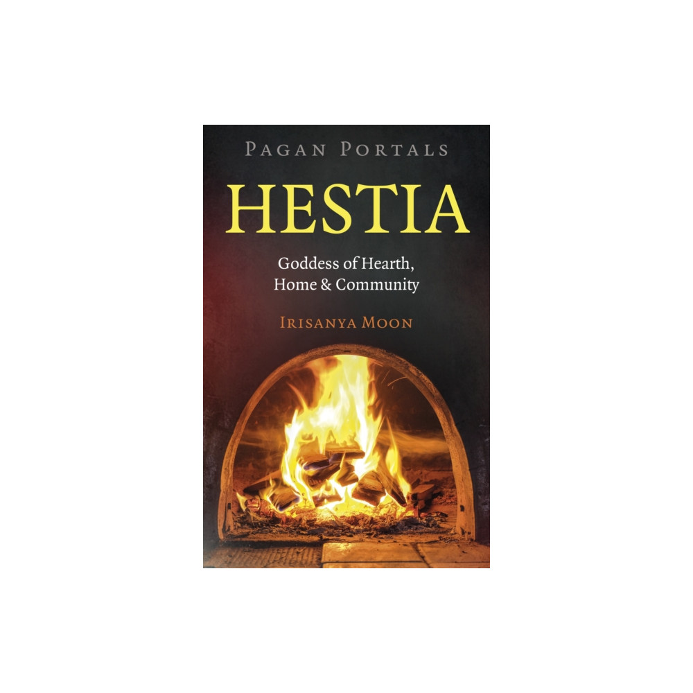 Produktbild för Pagan Portals: Hestia (häftad, eng)