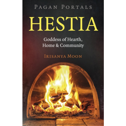 Collective Ink Pagan Portals: Hestia (häftad, eng)