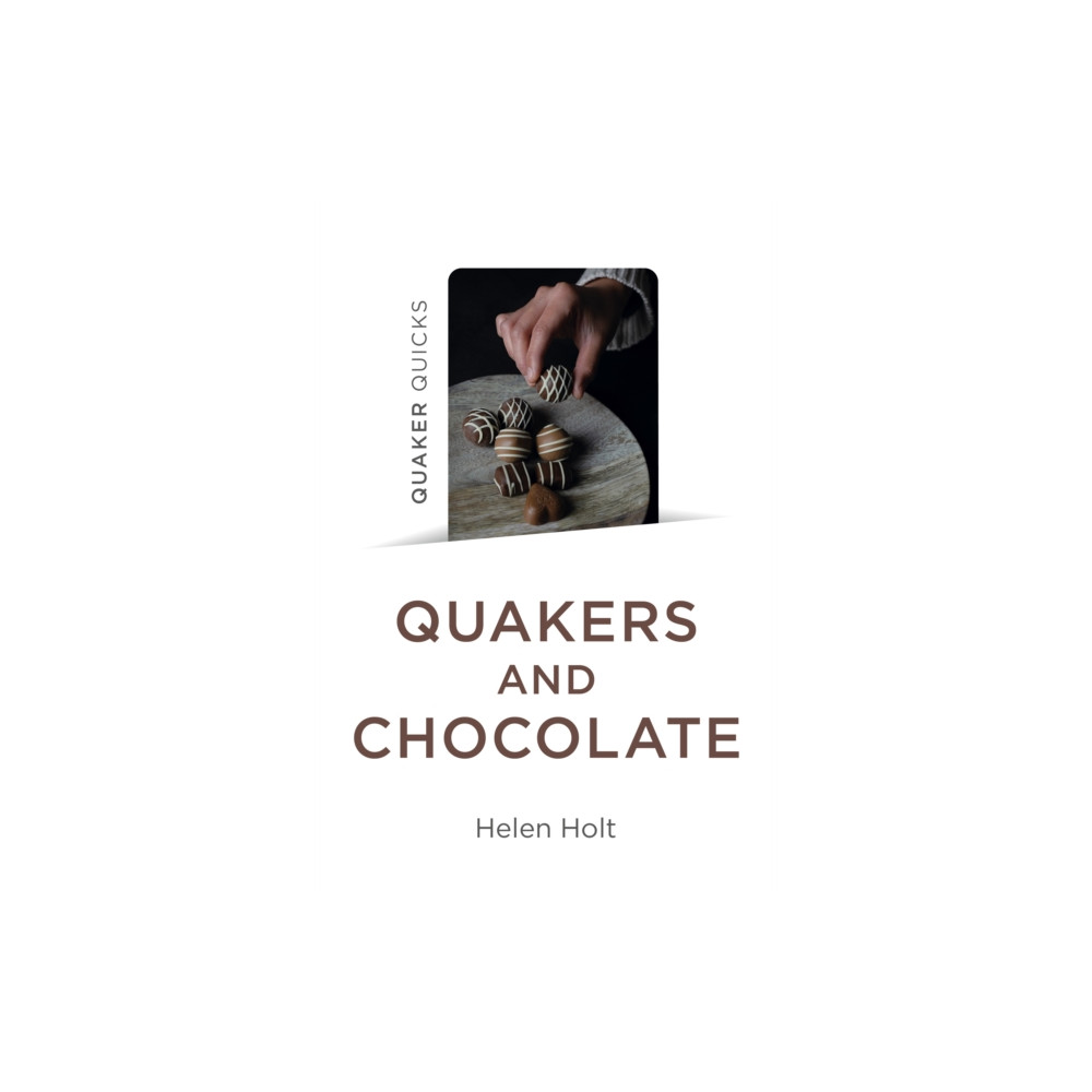 Produktbild för Quaker Quicks - Quakers and Chocolate (häftad, eng)