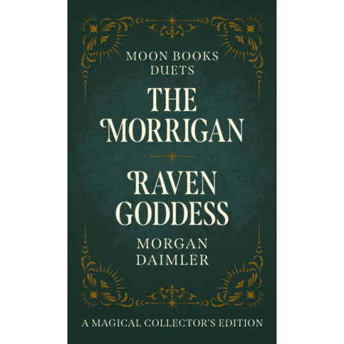 Collective Ink Moon Books Duets - The Morrigan & Raven Goddess (häftad, eng)