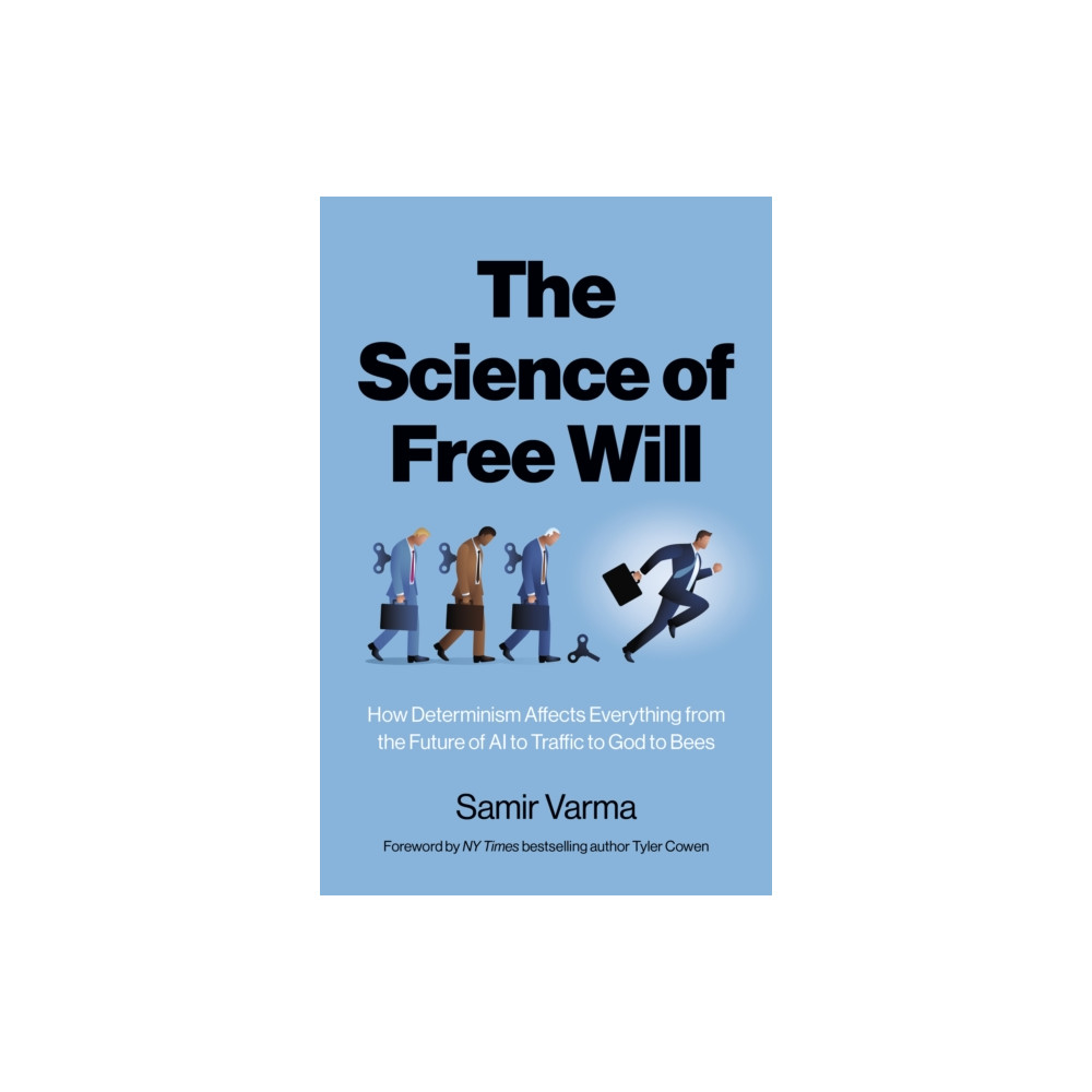 Produktbild för Science of Free Will, The (häftad, eng)