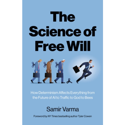 Collective Ink Science of Free Will, The (häftad, eng)