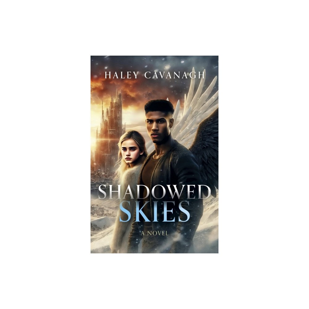 Produktbild för Shadowed Skies (häftad, eng)