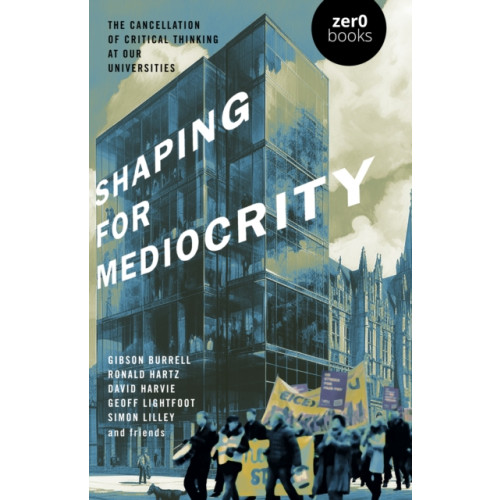 Collective Ink Shaping for Mediocrity (häftad, eng)