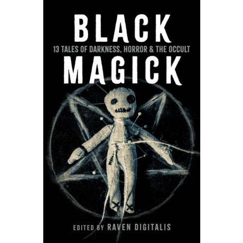 Collective Ink Black Magick (häftad, eng)