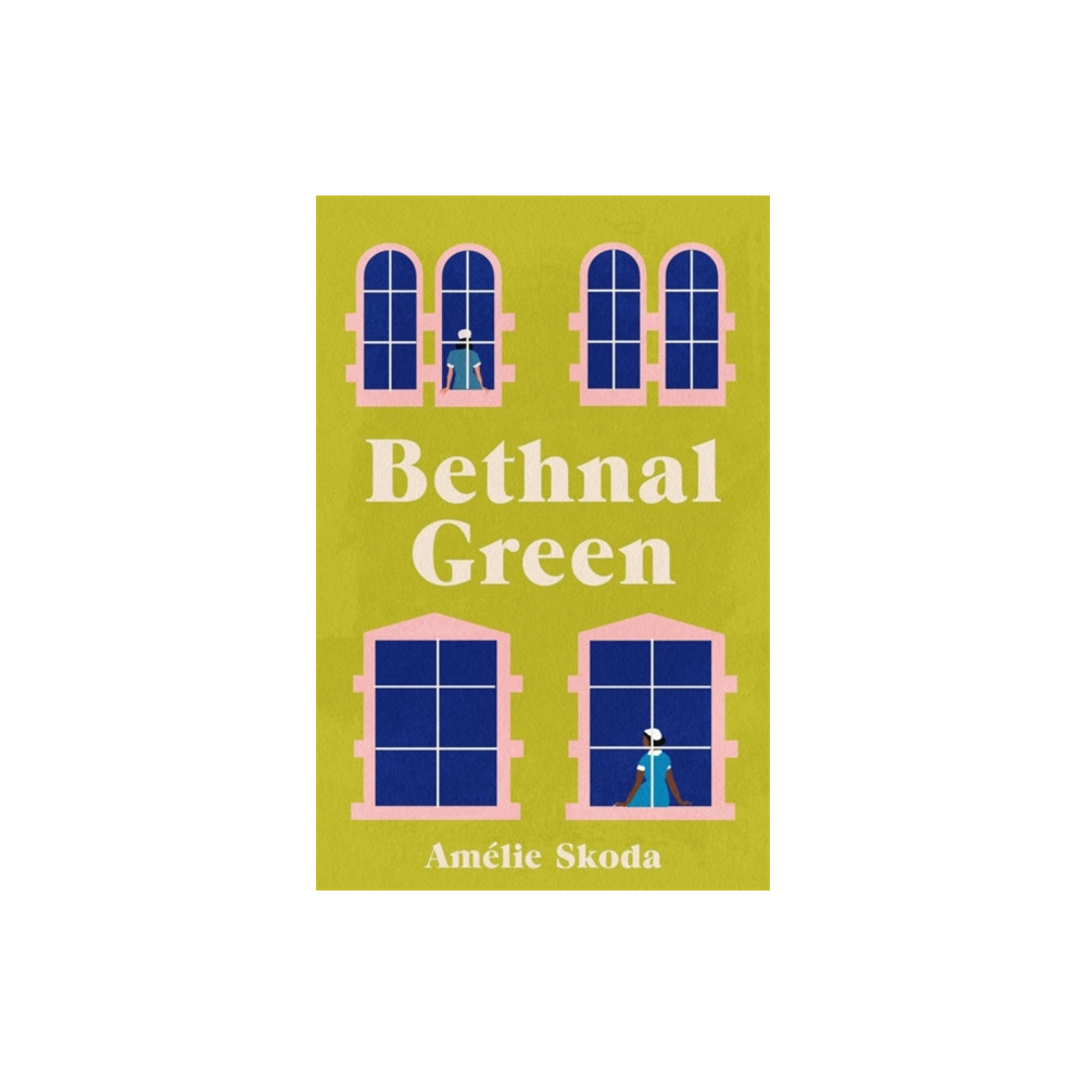 Produktbild för Bethnal Green (inbunden, eng)