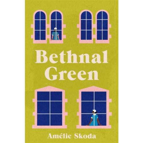 Bonnier Books Ltd Bethnal Green (inbunden, eng)