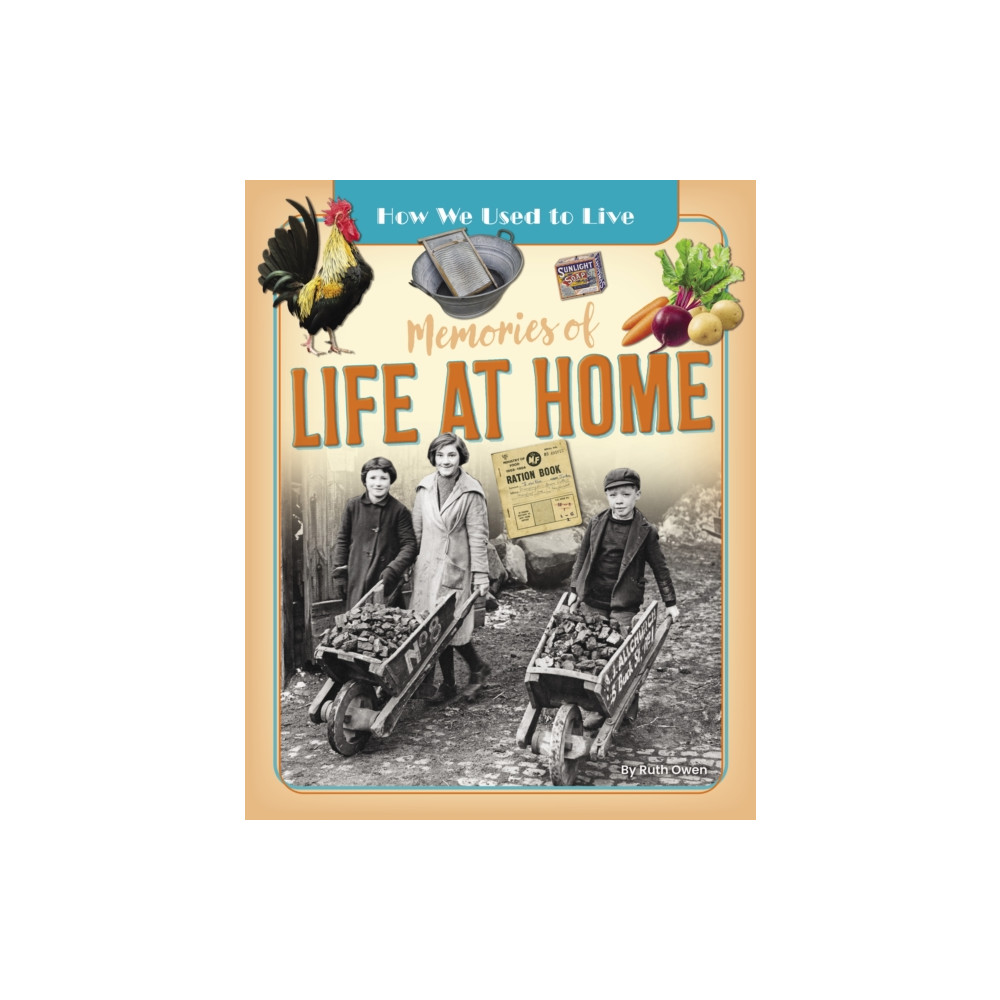 Produktbild för Memories of Life at Home (häftad, eng)