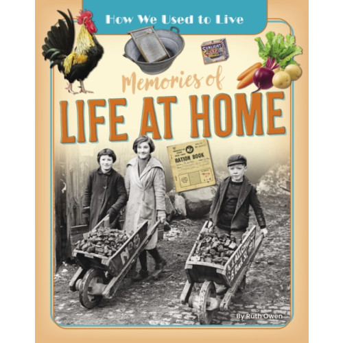 Ruby Tuesday Books Ltd Memories of Life at Home (häftad, eng)