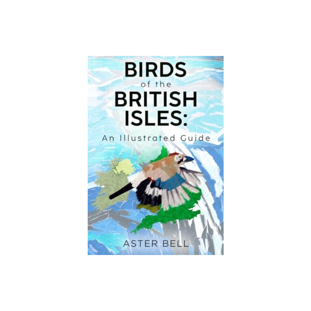 Produktbild för Birds of the British Isles: An Illustrated Guide (häftad, eng)