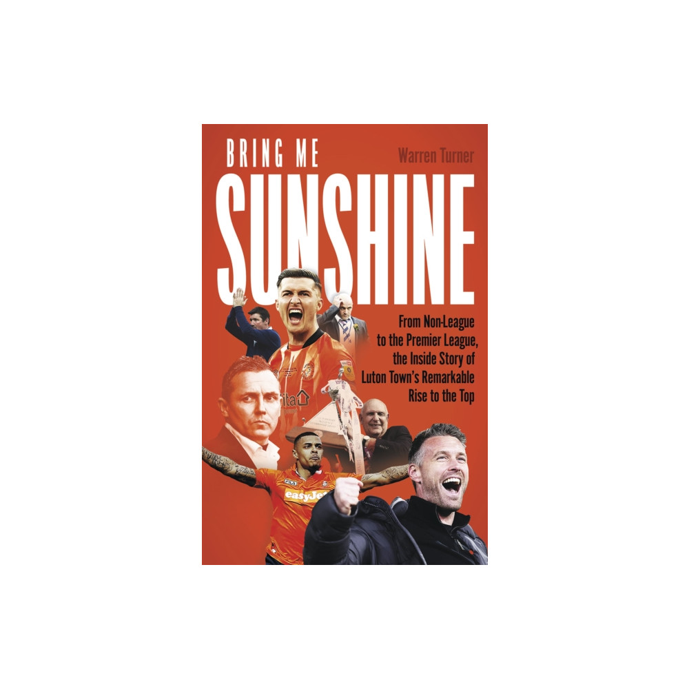 Produktbild för Bring Me Sunshine (inbunden, eng)