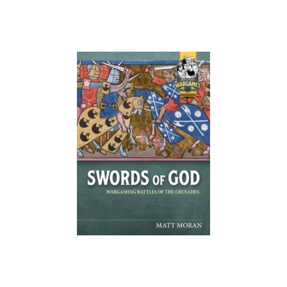 Produktbild för Swords of God (häftad, eng)