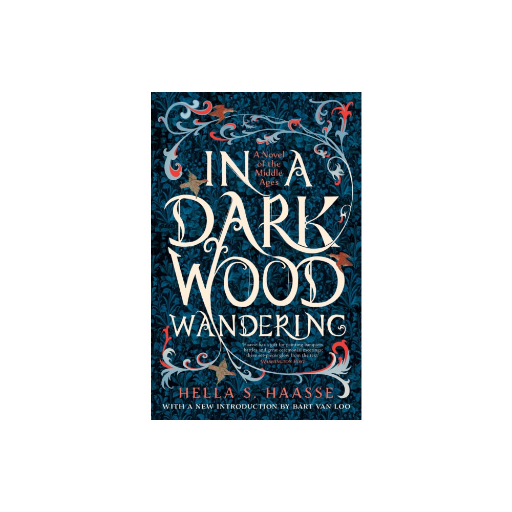 Produktbild för In a Dark Wood Wandering (häftad, eng)