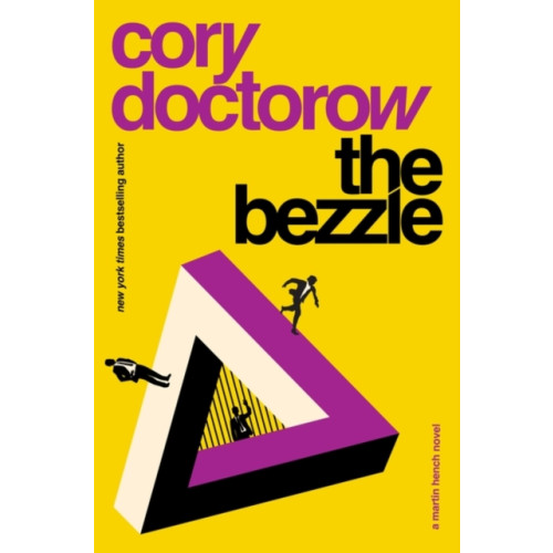 Bloomsbury Publishing PLC The Bezzle (häftad, eng)