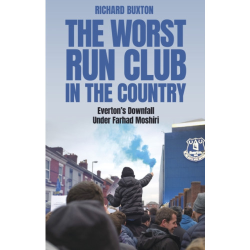 Pitch Publishing Ltd The Worst-Run Club in the Country (häftad, eng)