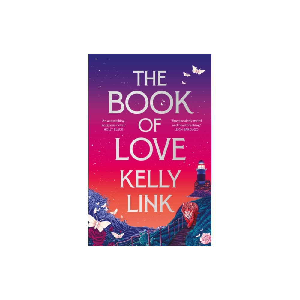Produktbild för The Book of Love (häftad, eng)