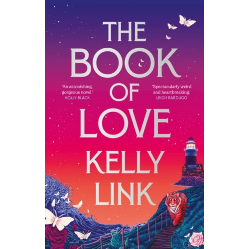 Bloomsbury Publishing PLC The Book of Love (häftad, eng)