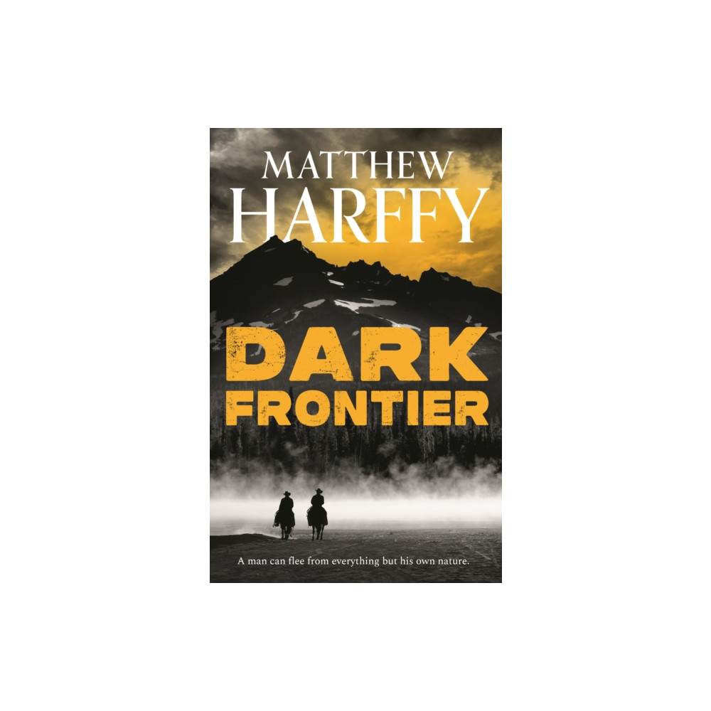 Produktbild för Dark Frontier (häftad, eng)